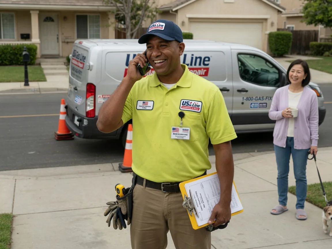 Gas Line Installation Browntown, WI FAQs